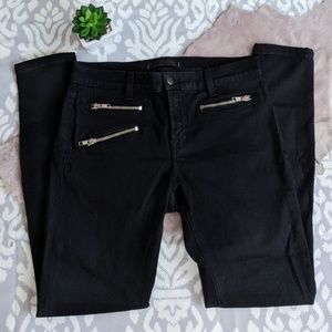 J Brand Zoey Motto Jeans